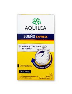 AQUILEA SOMNI EXPRESS SPRAY SUBLINGUAL 1 MG 12 M