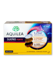 AQUILEA SOMNI FORTE 30 COMPRIMITS