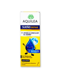 AQUILEA SOMNI GOTES 20 ML