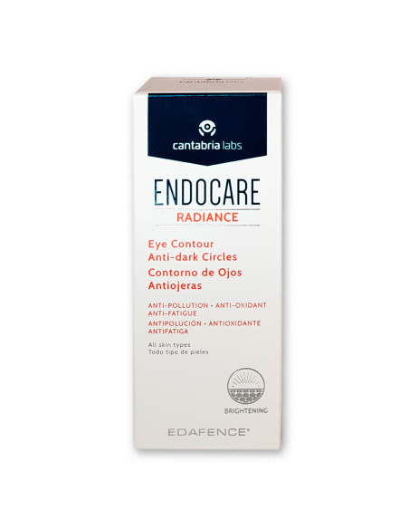 ENDOCARE RADIANCE CONTORN ULLS 15ML