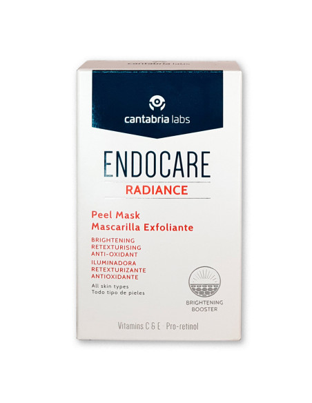 ENDOCARE RADIANCE PELL SECA 2ML X 30AMP