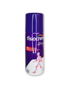 FISIOCREM SPRAY ACTIVE ICE 150 ML