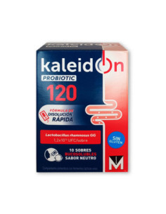 KALEIDON 120 10 SOBRES BUCOSOLUBLES 1 G