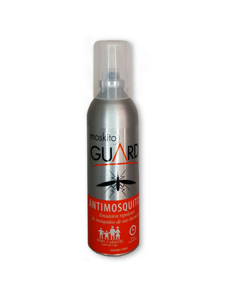 MOSKITO GUARD REPELENT MOSQUITS 75 ML