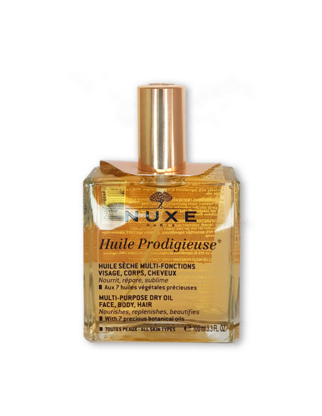 NUXE HUILE PRODIGIEUSE 1 ENVAS 100 ML