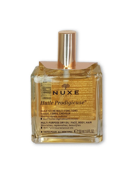 NUXE HUILE PRODIGIEUSE MULTIFUNCIONS 50ML