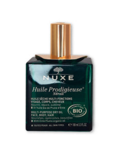 NUXE HUILE PRODIGIEUSE NÉROLI 100ML