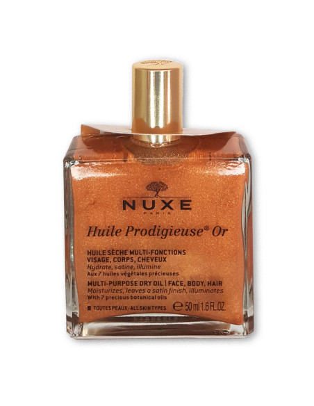 NUXE HUILE PRODIGIEUSE OR 50ML