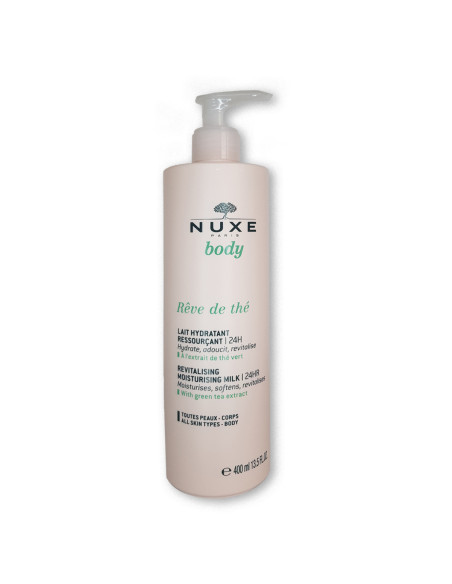 NUXE RÉVE DE THÉ BODY LLET HIDRATANT 400ML
