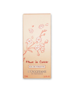 OCCITANE FLOR DE CIRERER EAU DE TOILETTE