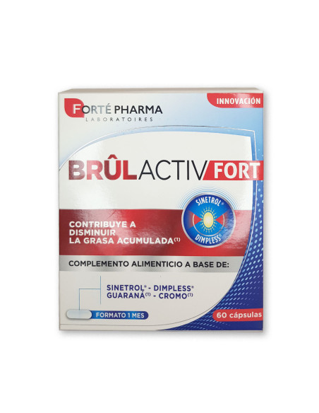 REIG JOFRE BRULACTIV FORT 60 CÀPSULES