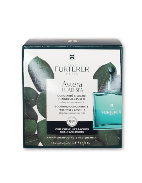 RENE FURTERER ASTERA FRESH FLUÏT CALMANT 50 ML