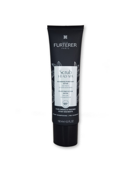 RENE FURTERER EXFOLIANTE 5 HEAD SPA 150ML
