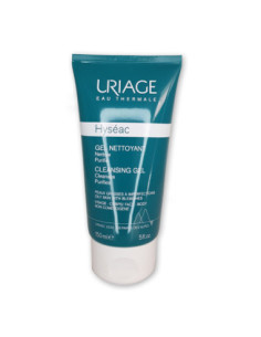 URIAGE HYSEAC GEL NETEJADOR 150 ML