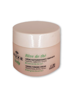 NUXE REVÉ DE THÉ CREMA REAFIRMANT TONIFICANT