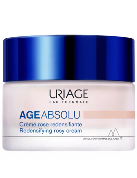 URIAGE ABSOLU CREMA  NUTRI-REDENSIFICANTE  50 ML