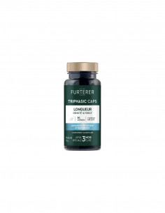 Triphasic Caps Cabello Largos, Densidad & Fuerza