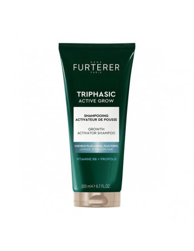 René Furterer Triphasic Active Grow Xampú
