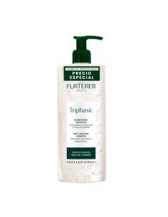 Triphasic Xampú anticaiguda amb olis essencials estimulants 500 ml
