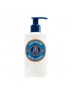 L'occitane llet Ultra Rica de Cos Karité