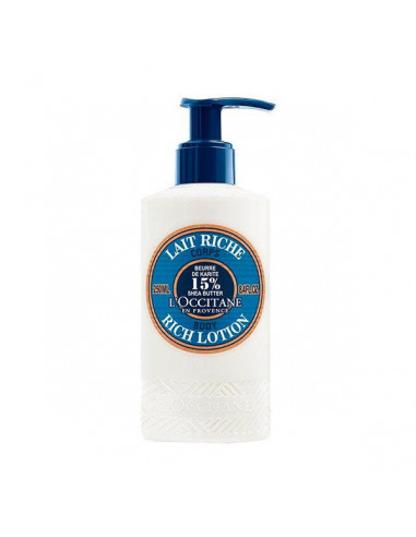 L'occitane leche Ultra Rica de Cuerpo Karité