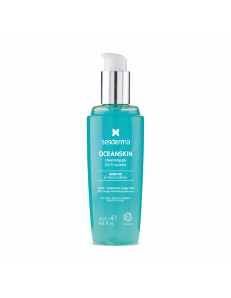 Sesderma OCEANSKIN Gel limpiador