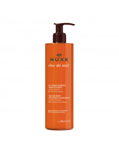 NUXE Reve de miel gel lavant