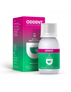 Oddent Aftes Freqüents Esbandida Oral