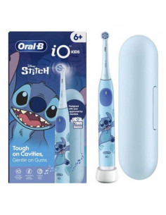 Oral-B iO Kids 6+ Cepillo Dental Eléctrico Infantil Stitch
