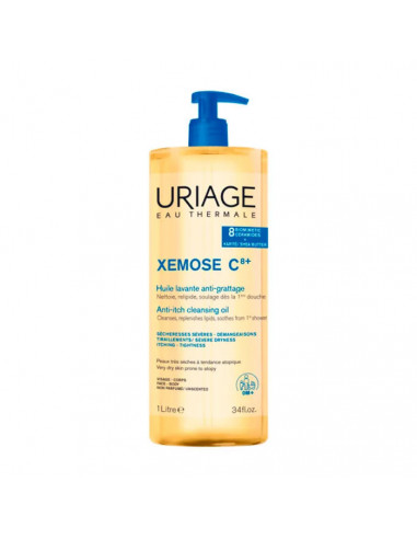 XÉMOSE C8+ - Aceite Limpiador Calmante