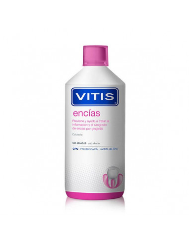 Vitis Encías Colutorio 1000 ml