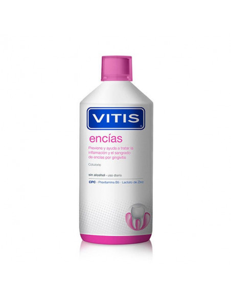 Vitis Encías Colutorio 1000 ml