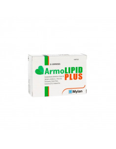 Armolipid Plus 30 comprimidos