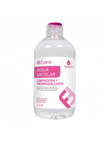 Aigua micel·lar Farliner