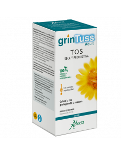Grintuss Adult xarop