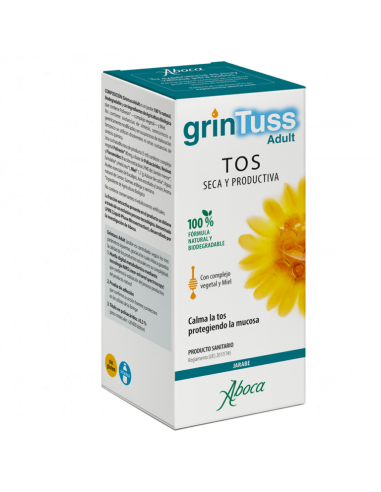 Grintuss Adult xarop